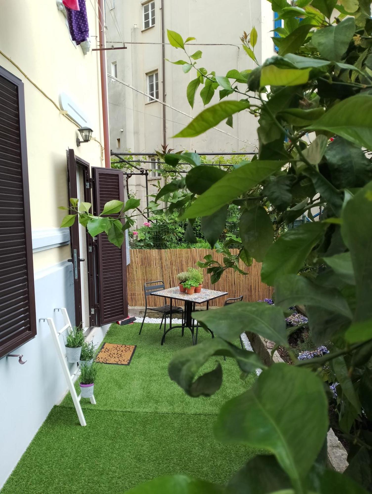 Casa Veve' Apartment La Spezia Exterior foto